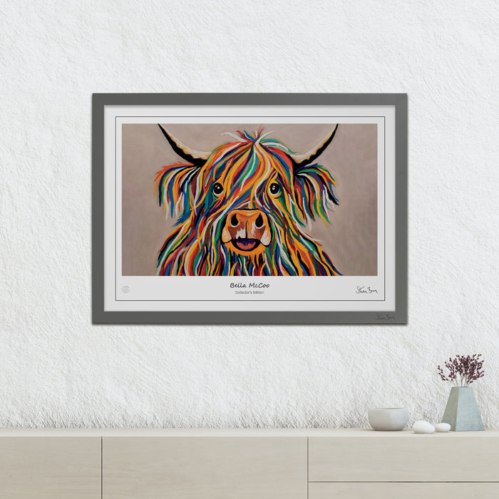 Bella McCoo - Collector's Edition Prints