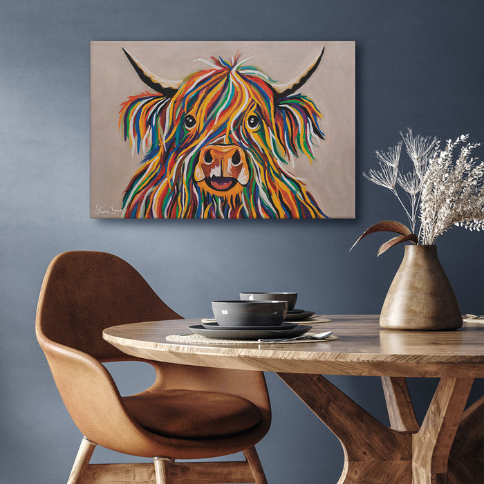 Bella McCoo - Canvas Prints