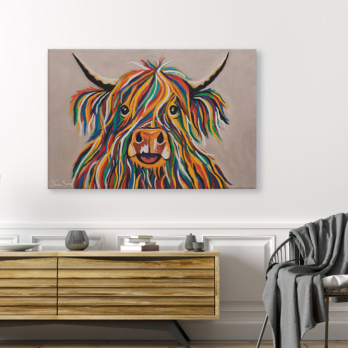 Bella McCoo - Canvas Prints