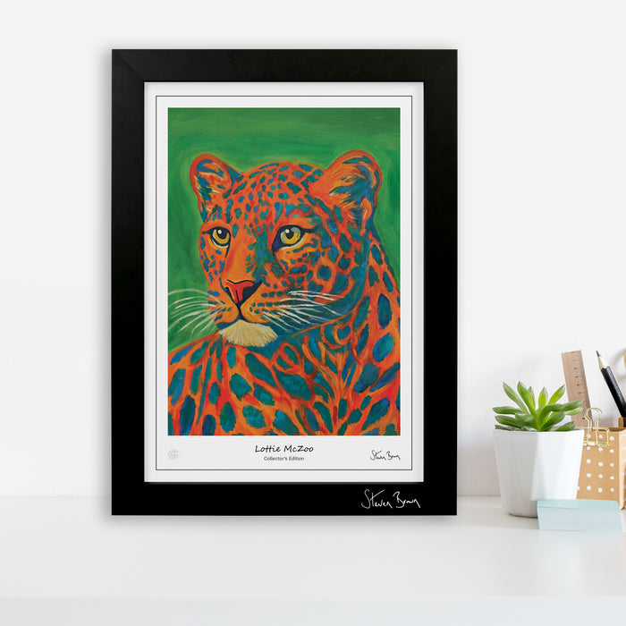 Lottie McZoo - Collector's Edition Prints