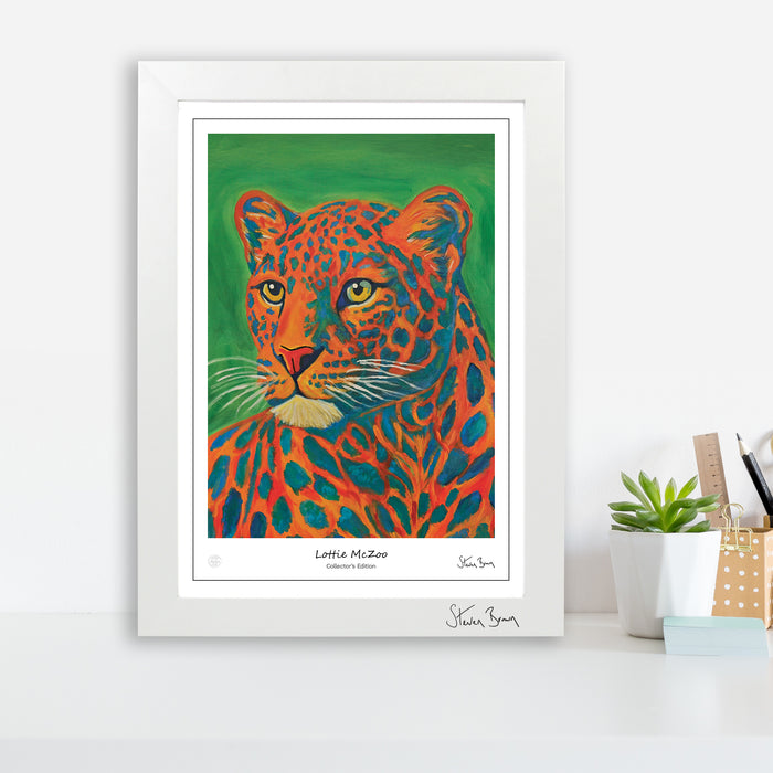 Lottie McZoo - Collector's Edition Prints