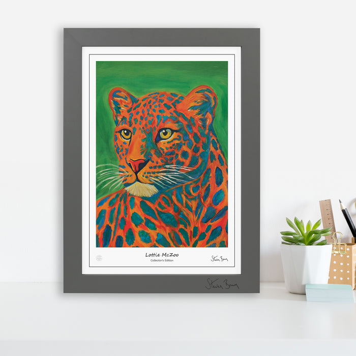 Lottie McZoo - Collector's Edition Prints