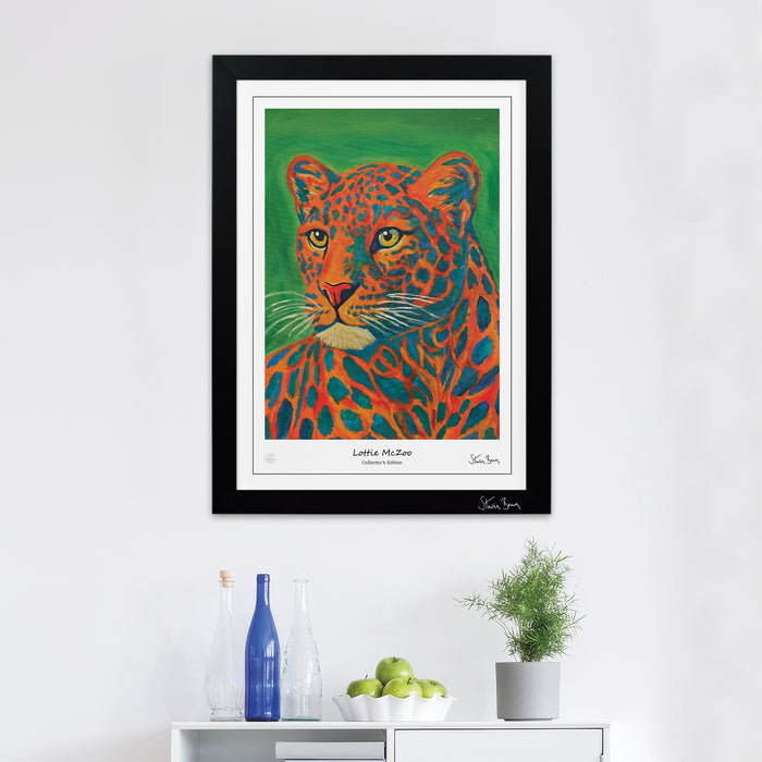 Lottie McZoo - Collector's Edition Prints