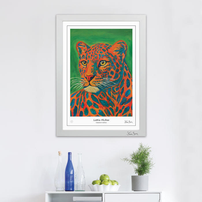 Lottie McZoo - Collector's Edition Prints