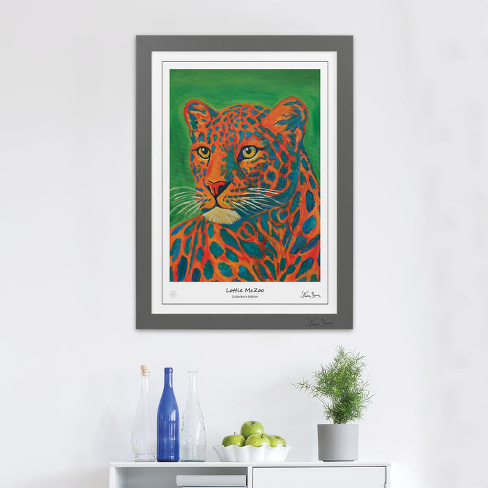 Lottie McZoo - Collector's Edition Prints