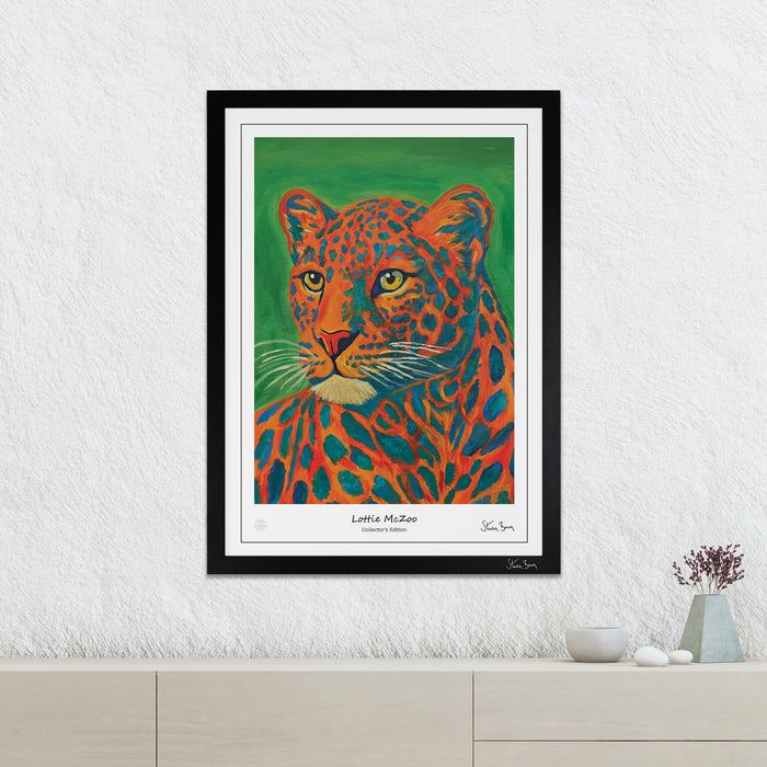 Lottie McZoo - Collector's Edition Prints