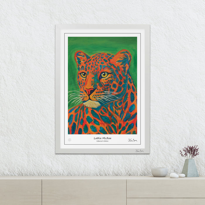 Lottie McZoo - Collector's Edition Prints