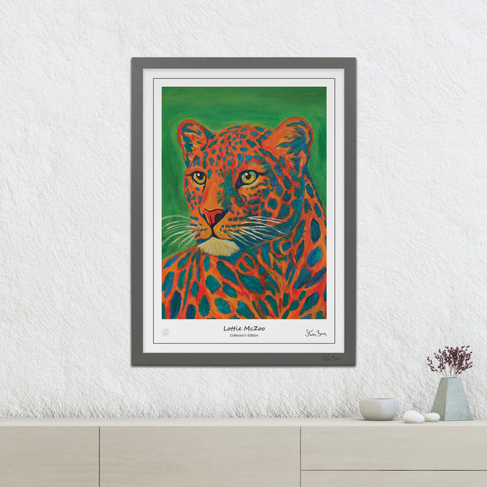 Lottie McZoo - Collector's Edition Prints