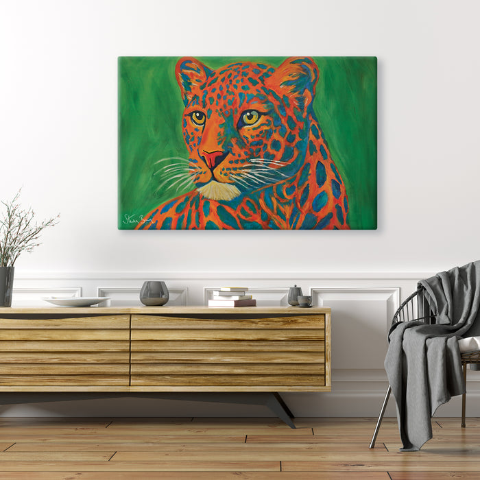 Lottie McZoo - Canvas Prints