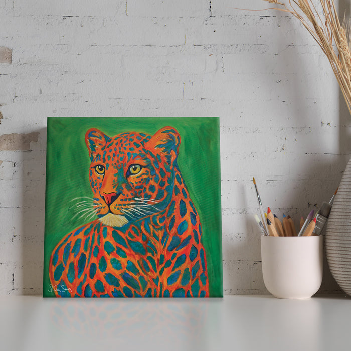 Lottie McZoo - Canvas Prints