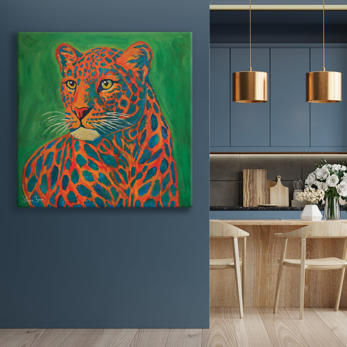 Lottie McZoo - Canvas Prints