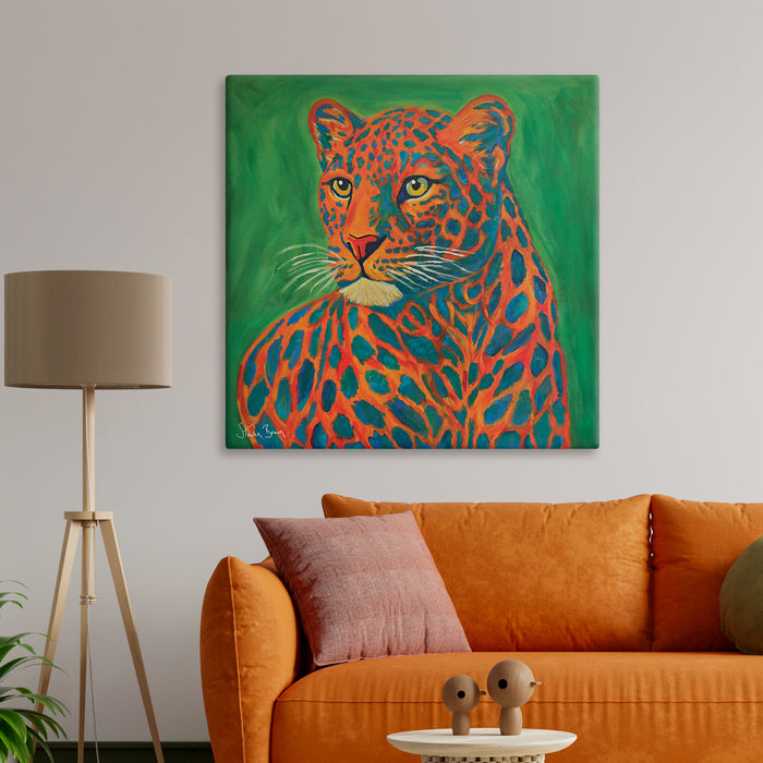 Lottie McZoo - Canvas Prints