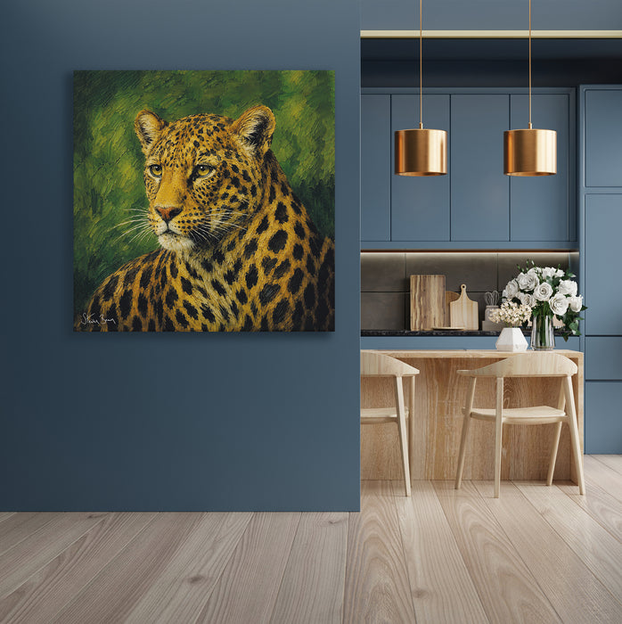 Timeless Lottie McZoo - Canvas Prints