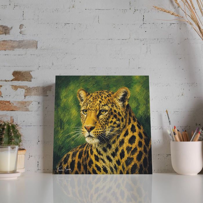 Timeless Lottie McZoo - Canvas Prints
