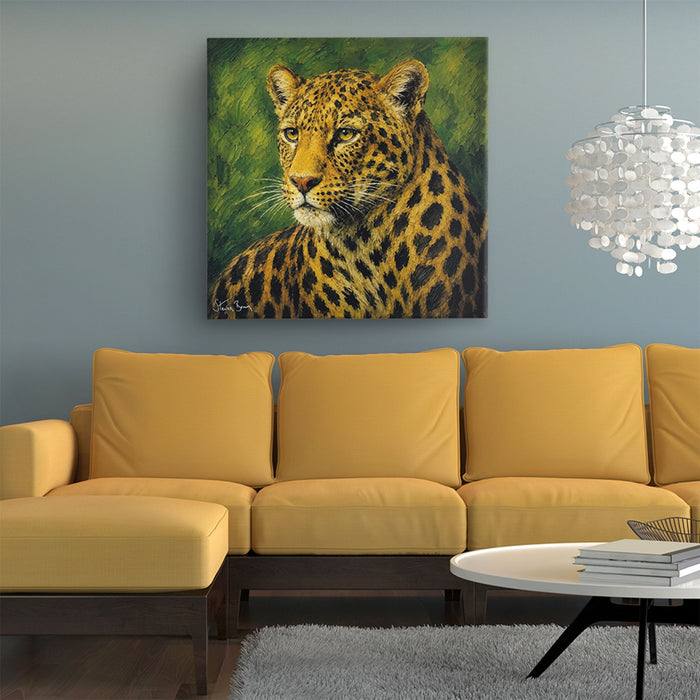 Timeless Lottie McZoo - Canvas Prints