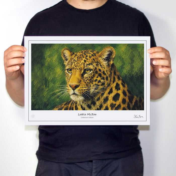 Timeless Lottie McZoo - Collector's Edition Prints