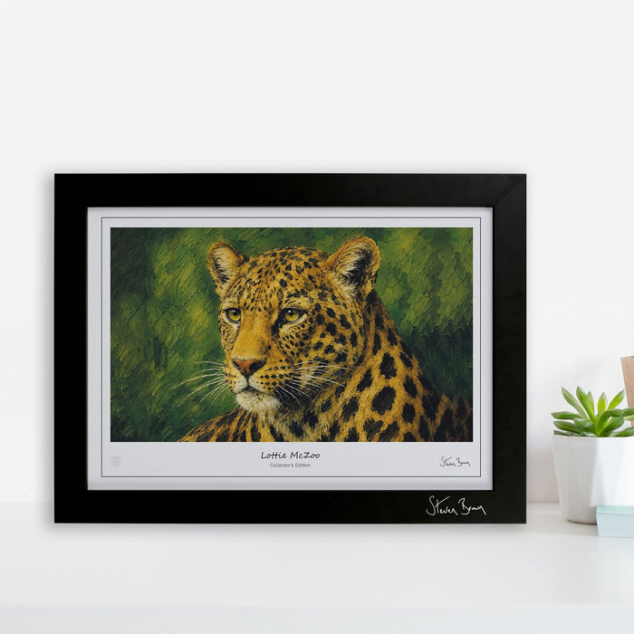 Timeless Lottie McZoo - Collector's Edition Prints