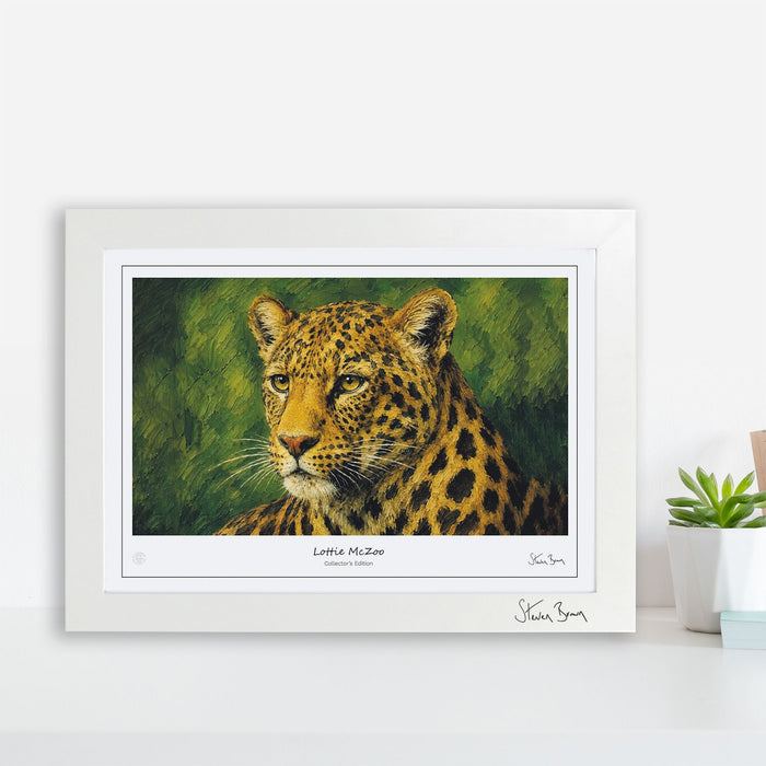 Timeless Lottie McZoo - Collector's Edition Prints