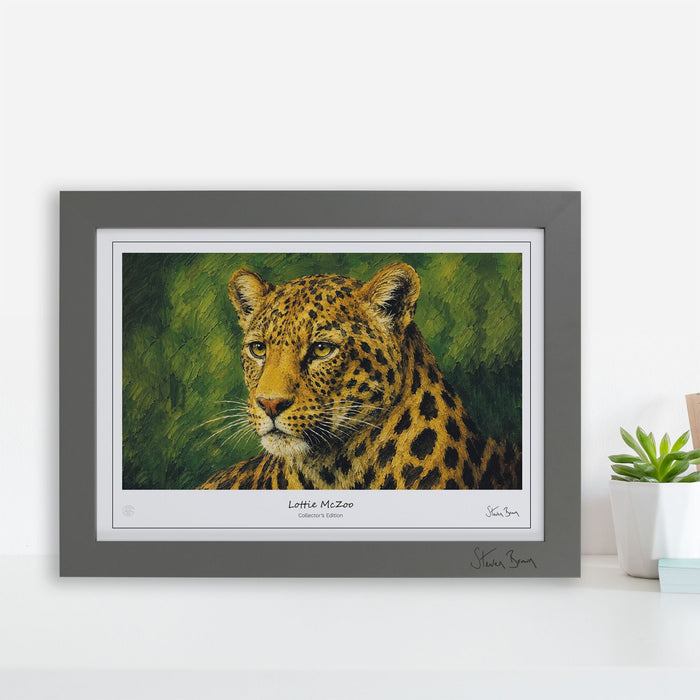 Timeless Lottie McZoo - Collector's Edition Prints