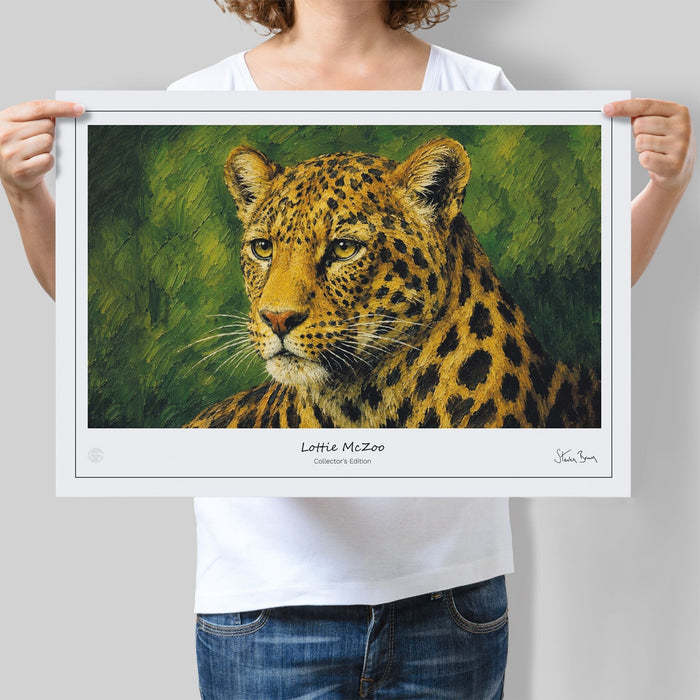 Timeless Lottie McZoo - Collector's Edition Prints
