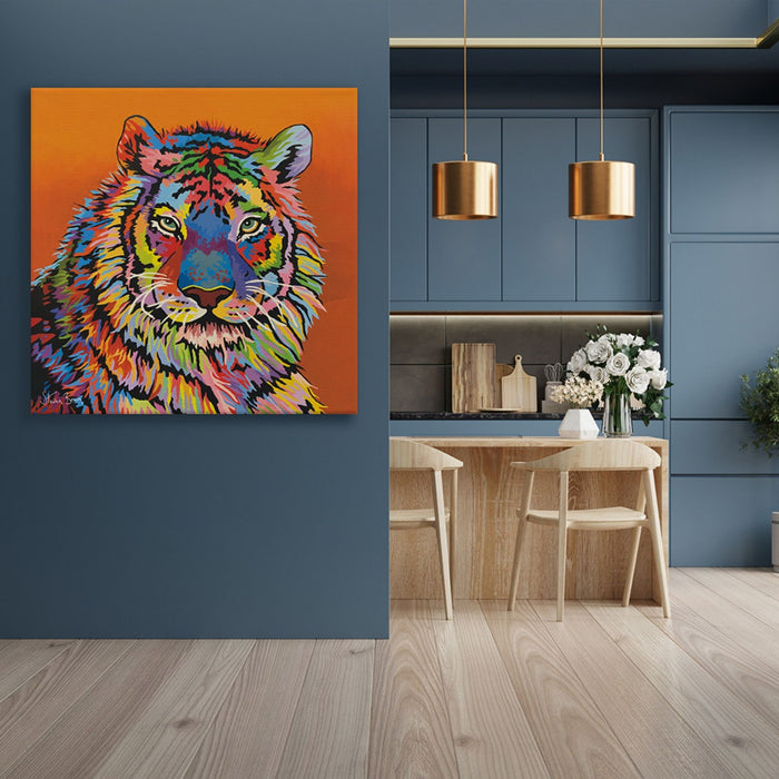 Steven McZoo - Canvas Prints