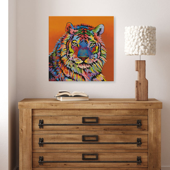Steven McZoo - Canvas Prints