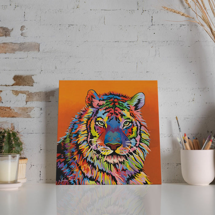 Steven McZoo - Canvas Prints