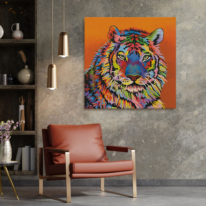 Steven McZoo - Canvas Prints