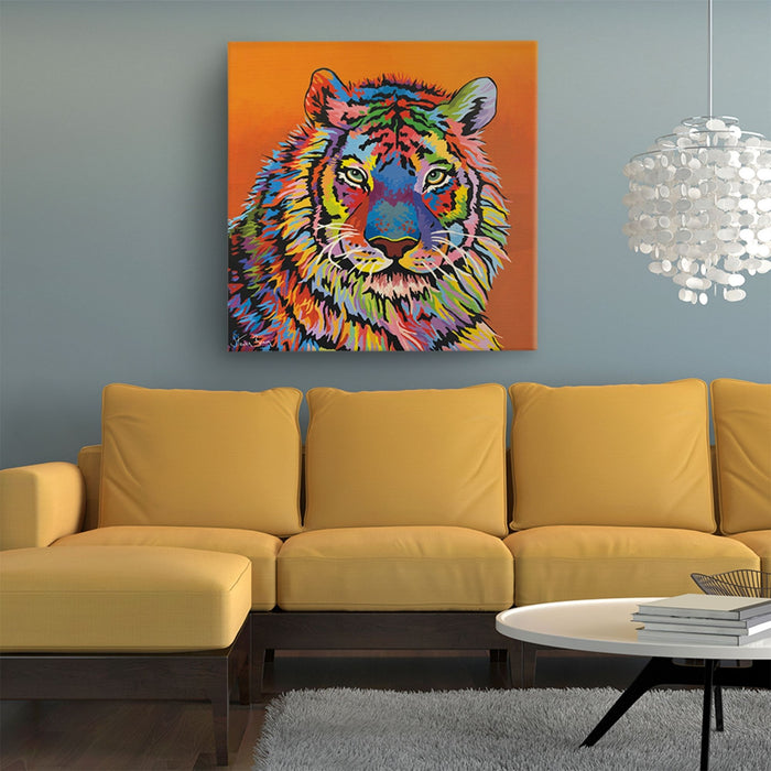 Steven McZoo - Canvas Prints