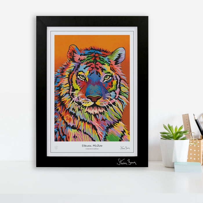 Steven McZoo - Collector's Edition Prints