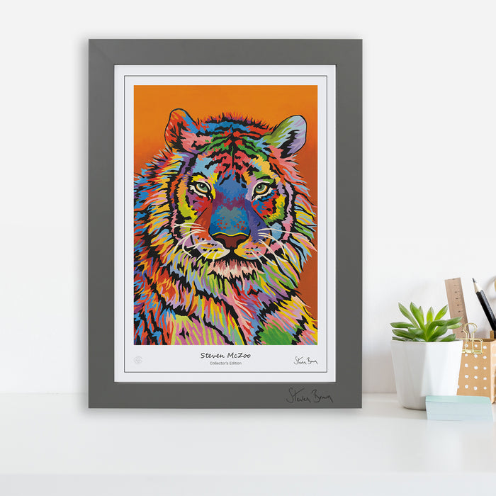 Steven McZoo - Collector's Edition Prints