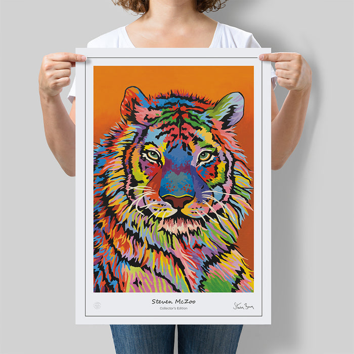 Steven McZoo - Collector's Edition Prints