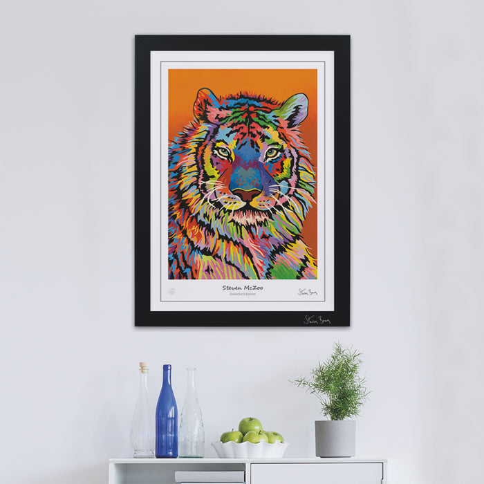 Steven McZoo - Collector's Edition Prints
