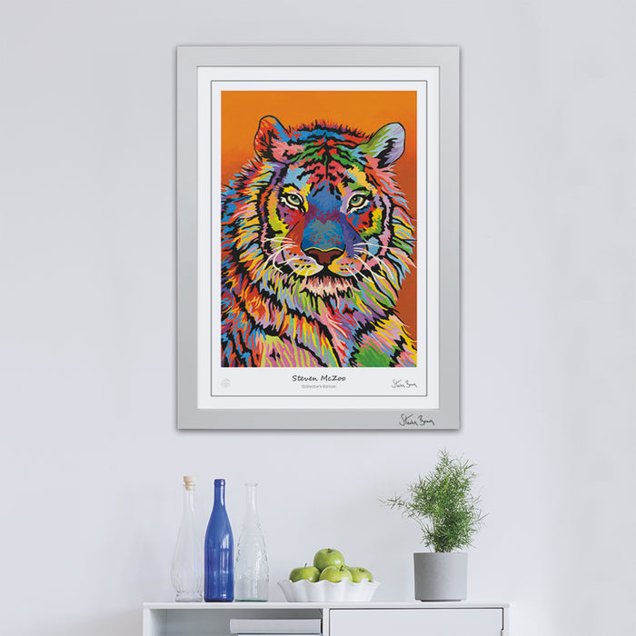 Steven McZoo - Collector's Edition Prints