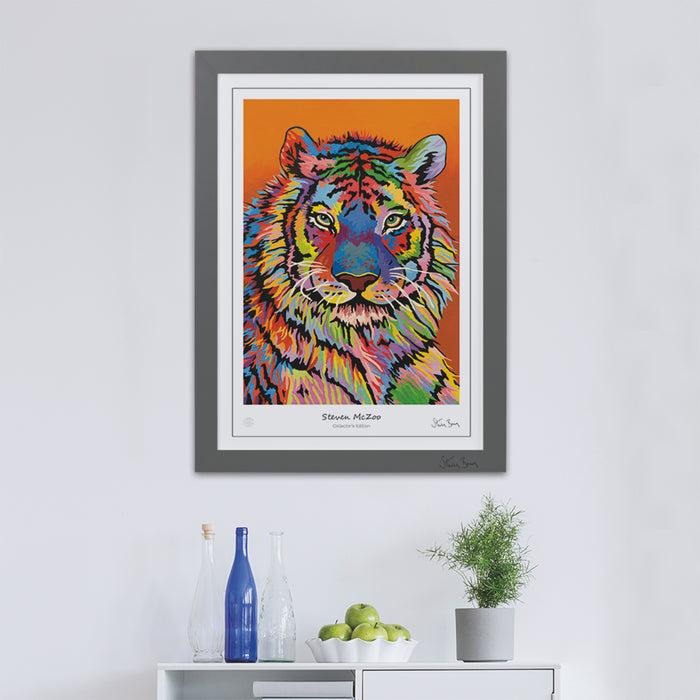 Steven McZoo - Collector's Edition Prints