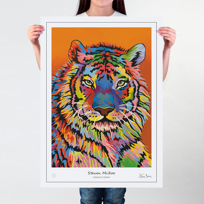 Steven McZoo - Collector's Edition Prints