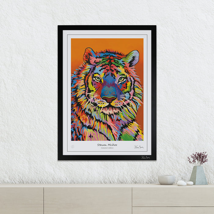 Steven McZoo - Collector's Edition Prints