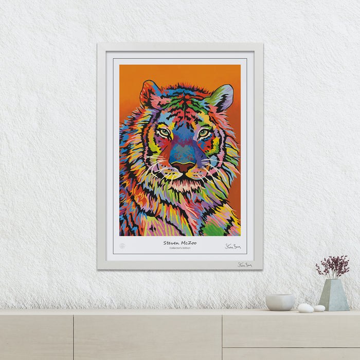 Steven McZoo - Collector's Edition Prints