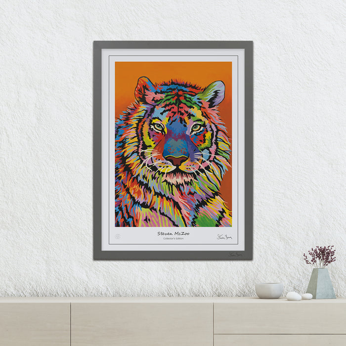 Steven McZoo - Collector's Edition Prints