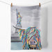 Sam McCoo - Tea Towel