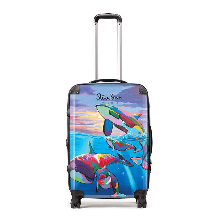Save the Ocean Families - Suitcase