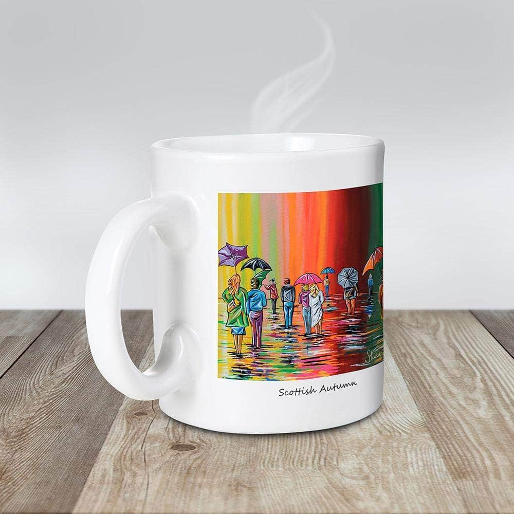 Scottish Autumn - Classic Mug — Steven Brown Art