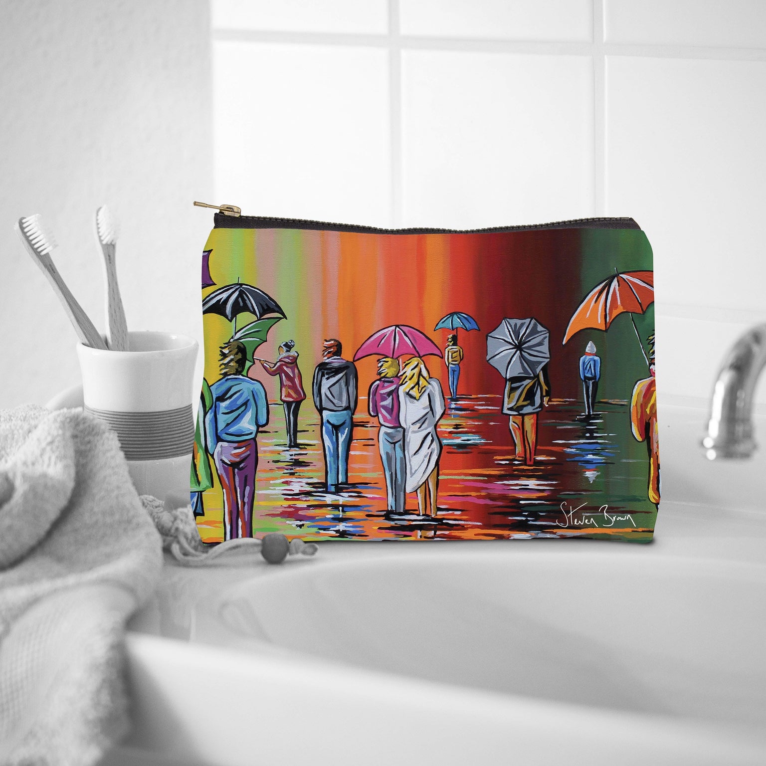 Scottish Summer | Collection | Steven Brown Art