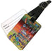 Scottish Autumn - Luggage Tag