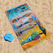 Scottish Summer - Beach Towel