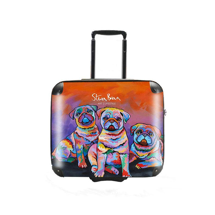 Scotty, Billy & Pugz McDug - Suitcase