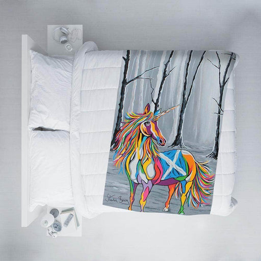 She Who is Brave - Blanket