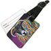 Shug McEwe - Luggage Tag