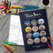 Steven Brown Colouring Books
