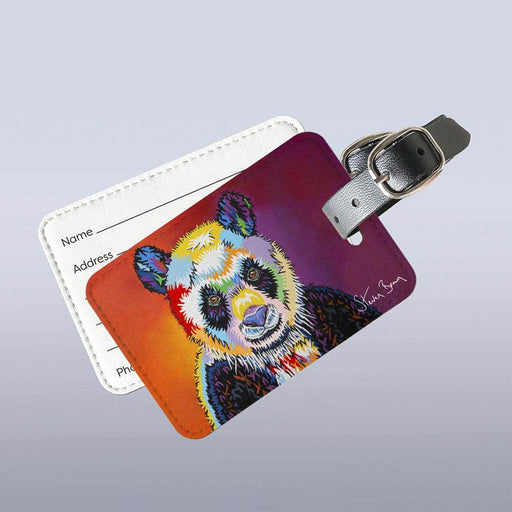 Sunshine McZoo - Luggage Tag